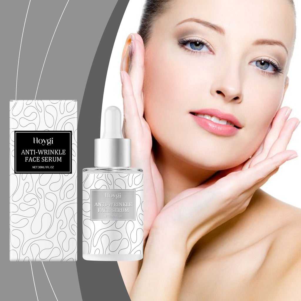 Facial Care Serum Moisturizes