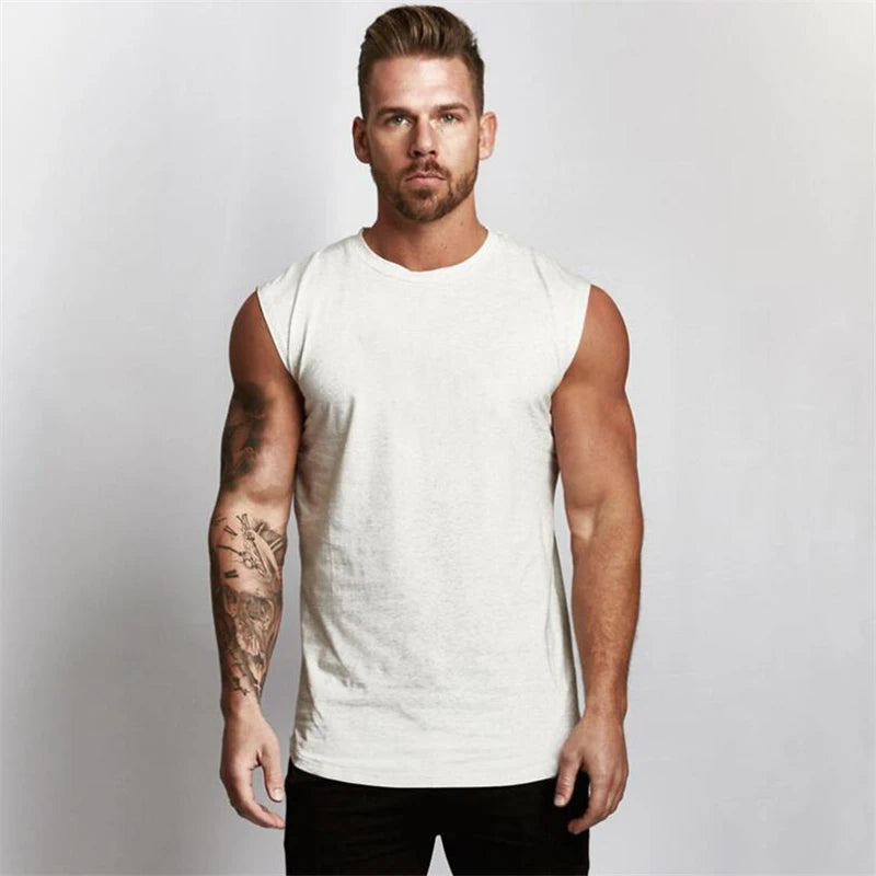 Muscleguy Brand Gyms Clothing Workout