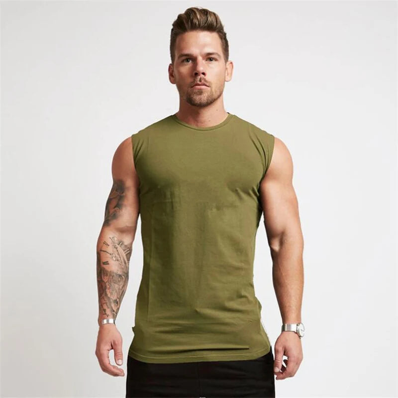 Muscleguy Brand Gyms Clothing Workout