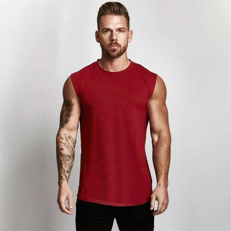 Muscleguy Brand Gyms Clothing Workout